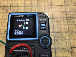 SAE 601 Transistor - Bild 1 von 2