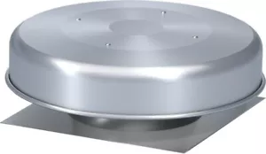 GREENHECK Ventilateur Gravité Aluminium Filé GRSF-10 avec Bride Clignotante, Taille 10 - Photo 1 sur 7