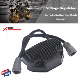 ✅Voltage Regulator For 06-07 Dyna Models 74631-06 38A 3 Phase 12V - Picture 1 of 9