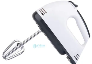 TEMPO DI SALDI Elektrischer Mixer mit Schneebesen mit 7 Geschwindigkeiten - Bild 1 von 1
