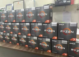 Brand NEW - AMD Processor Ryzen 7 5700X3D 8 Cores 16 Threads Desktop Processor - Picture 1 of 3