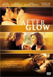 Afterglow DVD Region 1 Julie Christie nick Nolte Alan Rudolph - Picture 1 of 1