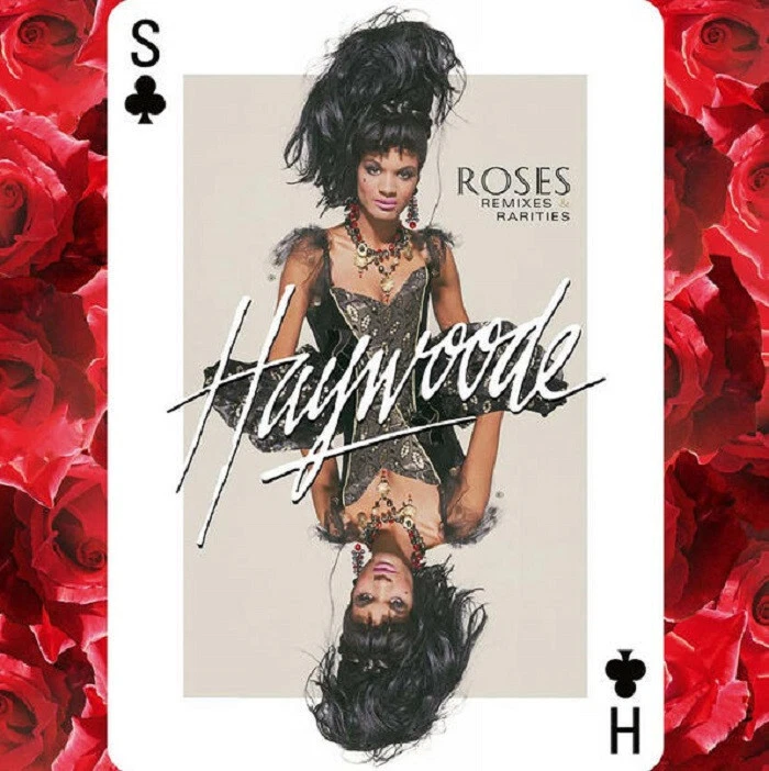 Haywoode – Roses (Remixes & Rarities) 2 CD-Set Cherry Pop CRPOPD 194 -Neu & OVP- - Bild 1 von 2