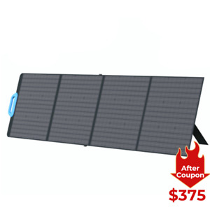 BLUETTI PV200 200W Solar Panel Foldable Off-Grid for Power Station Outdoor RV