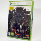 Lost Planet 2 Xbox360 First Edition H