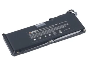Neue Batterie für A1331 Apple MacBook 13 A1342 2009-2010 10.95V 63.5Wh 5800mAh - Afbeelding 1 van 5