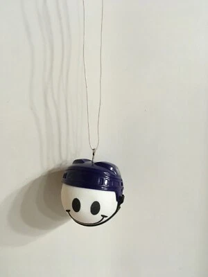 NHL Los Angeles Kings Team Helmet Topper/Ornament by RIco Tag - Image 1 of 4