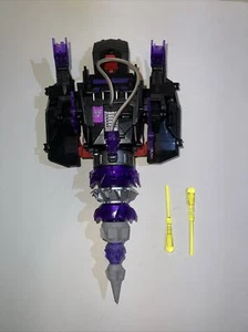 Transformers Prime Cyberverse Energon Bohrer Leuchten FUNKTIONIEREN! - Bild 1 von 3