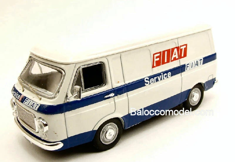 RIO RI4239 FIAT 238 ASSISTENZA FIAT 1971 1:43 - Immagine 1 di 1
