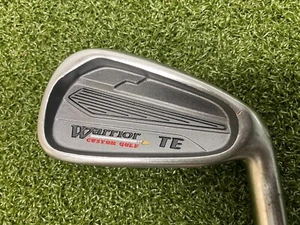 Warrior Custom Golf TE 5 Iron / RH / Regular Graphite ~38.5" / jl9756 - Picture 1 of 9