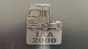 Mercedes Benz LKW IAA 2000 EXCLUSIV Pin   - Bild 1 von 1