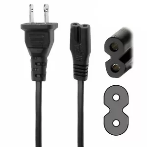 Cavo cavo di alimentazione CA 5 PIEDI per EPSON WF-3520 WF-3540 WF-3620 WF-3640 STAMPANTE filo - Foto 1 di 5