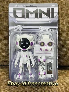 ROG Omni PVC Action Figure White Edition - Picture 1 of 4