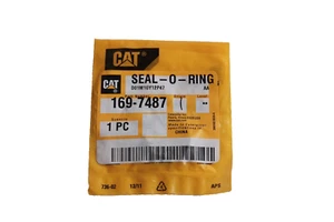 CAT Sigilla bruco-O-Ring 1697487 NSN 5331-01-569-3154 - Foto 1 di 3