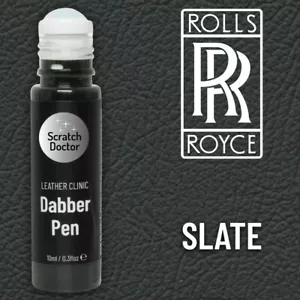 Leather Repair Pen Pen ROLLS ROYCE SLATE For scratches and scuffs - Picture 1 of 7