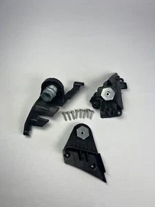 Mercedes-Benz Reparatursatz Halter Scheinwerfer links E-Klasse W212 A2128200314 - Bild 1 von 5