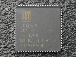 Controlador táctil Elo COACH versión 1.4 115275-000 PLCC68 - Imagen 1 de 1