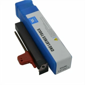 SVUBL 1212H11 Index External Lathe Turning Holder For VBMT1103 VCMT1103   insert - Picture 1 of 4