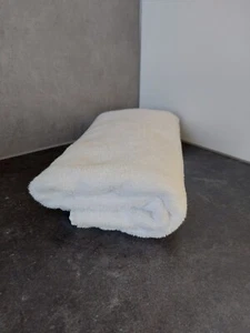 EGERIA Handtuch Duschtuch Badetuch 70 X 140 cm Weiß Super Qualität Baumwolle - Bild 1 von 7