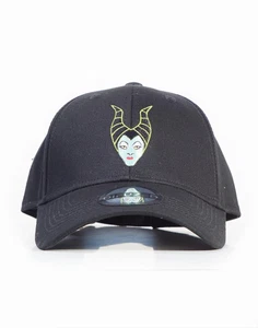 Disney - Malefica 2 - Cappellino regolabile nero - Foto 1 di 4
