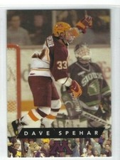 1999-00 Minnesota Golden Gophers Dave Spehas