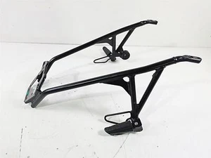 2015 BMW R nineT K21 Rear Passenger Pillion Footpeg Frame Set 46518536145 - Picture 1 of 12