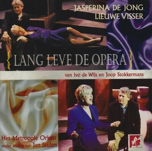 Jasperina de Jong - Long Leve De Opera CD #G1999931 - Picture 1 of 1
