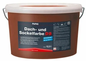Pufas Dach und Sockelfarbe - 2,5 Liter Sandstein - Bild 1 von 1