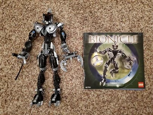 Lego Bionicle Roodaka (8761) Complete With Instructions - Picture 1 of 4