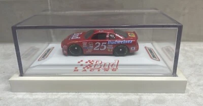 MATCHBOX Nascar 1995 White Rose #25 Ken Schrader Budweiser Limited Edition - Image 1 of 4