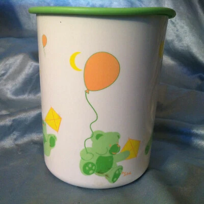 Tupperware Prisma bingo skyline Confederazione Eleganza 1.25 scatola per bambini bianco tiwi - Immagine 1 di 4