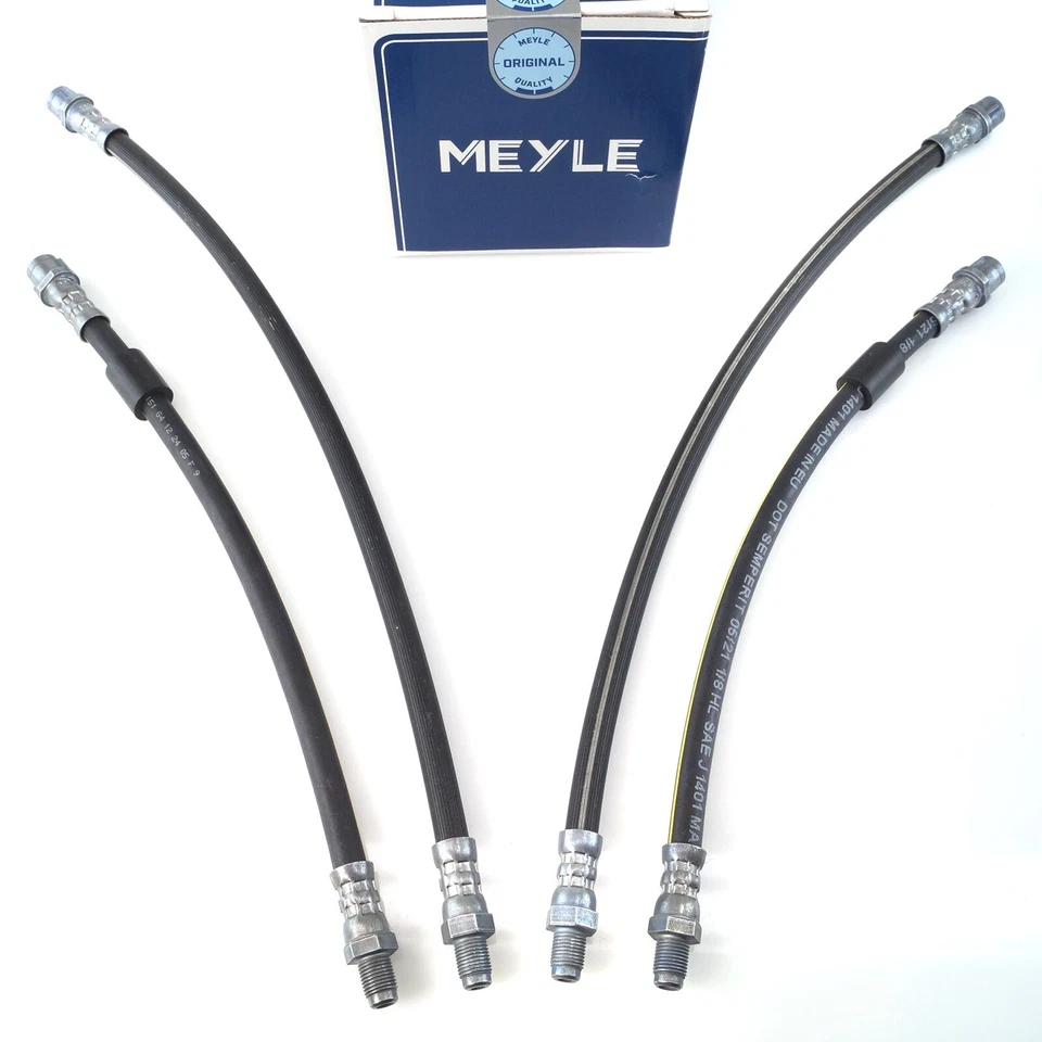 MEYLE 0140420016 Bremsschlauch Vorderachse Vorne für Mercedes-Benz