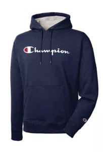 Champion Hoodie Jumper mens Navy blue, Size: XL Brand New With Tags! - Picture 1 of 6