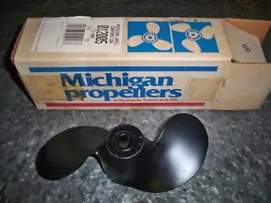 Michigan Propellers PJ-008 Aluminum Prop 8" x 7 1/4" 2 Blade NEW in box 012005 - Picture 1 of 4