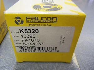 Suspension Ball Joint Front Upper Falcon Steering K5320 NEW FREE Shipping!! - Picture 1 of 1