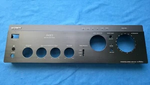 SONY TA-FA3S black front panel, 4-975-093-11, excellent look - Bild 1 von 13