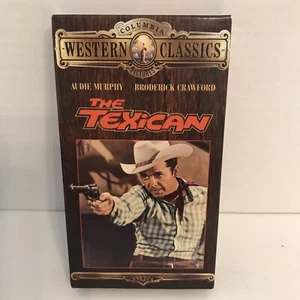 The Texican (VHS, 1966) Audie Murphy - Picture 1 of 3
