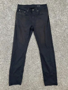 G/Fore G4 Men's Performance Stretch 5 Pocket Golf Pants Black Size 32x32 - Picture 1 of 13