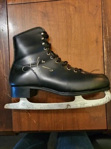 Jaromir Jagr Signed Vintage Canada Hockey Ice Skates Beckett Authenticated BGS - Picture 1 of 3