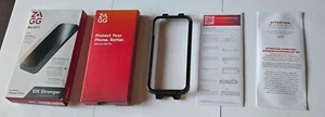 Unused ZAGG InvisibleShield XTR3 Glass Protector for iPhone 15 Pro in Retail Pkg - Photo 1 sur 6
