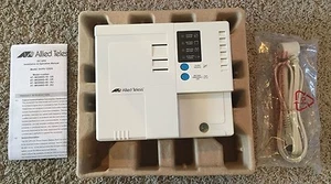 NEW IN BOX ALLIED TELESIS DUPS-1232G SERVER POWER SUPPLY AT-iMG006G-10 BATTERY - Picture 1 of 5