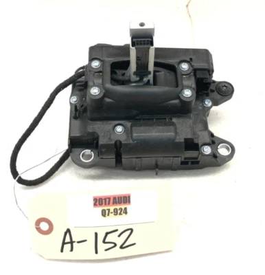 AUDI Q7 2017-2019 CAJA DE CAMBIOS CAMBIO PALANCA SELECTIVA OEM Foto 1 de 4