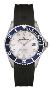 Revue Thommen DIVER (300m) automático plata/azul 17571.2825 sin usar - Imagen 1 de 1