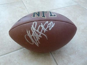 Matt Ware Arizona Cardinals Signed Autographed Football Guaranteed - Picture 1 of 3