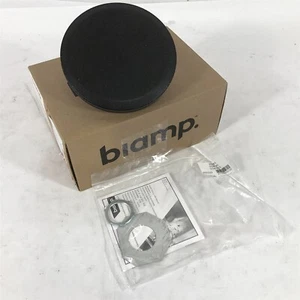 NEU Open Box Biamp Parle TCM-XEX flaches Deckenmikrofon - schwarz - Bild 1 von 4