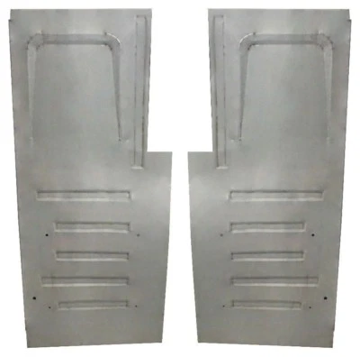 FRONT FLOOR PANS AUSTIN HEALEY SPRITE  MG MIDGET 1958-64  NEW PAIR! - Image 1 of 2