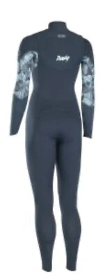 Trinity Core Women’s Semidry Steamer Wetsuit 3/2 FZ DL XS - image 1 of 2