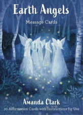Amanda Clark Earth Angels Message Cards (Cards)