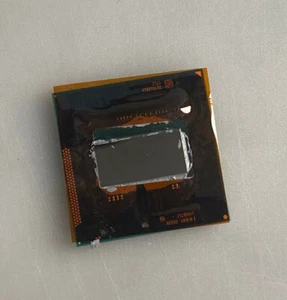 Intel Core i7-2670QM CPU 6M Cache 2.20G up to 3.10G Socket G2 (rPGA988B) SR02N - Picture 1 of 1