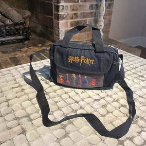Neu mit Etikett Vintage Harry Potter Vintage 2001 Tränke Umhängetasche RAR - Bild 1 von 6